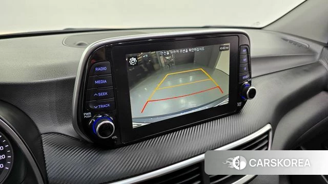 Hyundai All New Tucson 2019 Серый из Кореи, фото 6