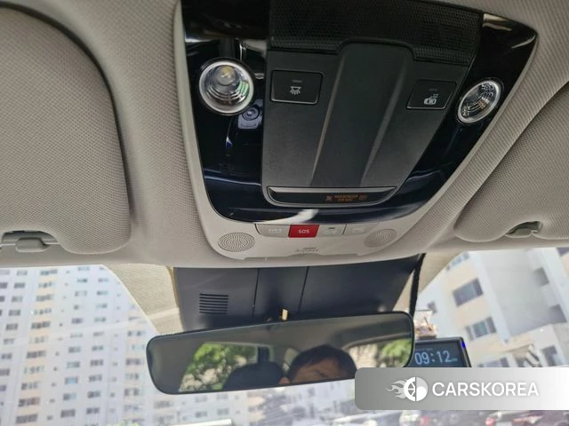 Kia The New Sorento 4th Generation 2024 Серый из Кореи, фото 6