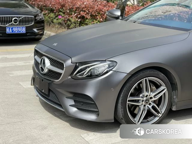 Mercedes-Benz E-class (imported) 2019 Темно-серый из Китая, фото 6