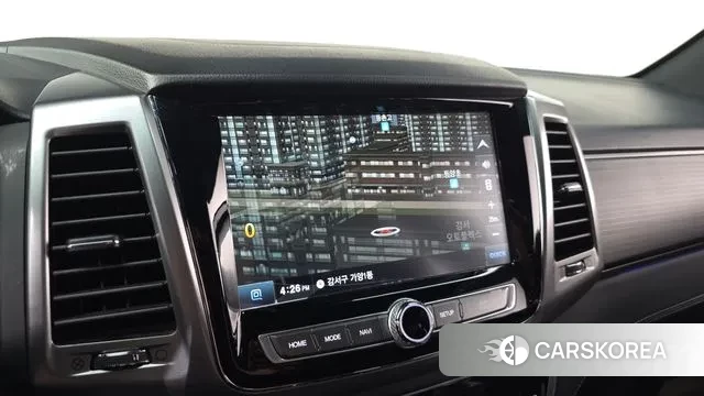 Ssangyong G4 Rexton 2019 Серый из Кореи, фото 6