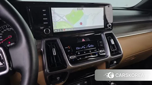 Kia Sorento 4th Generation 2021 Черный из Кореи, фото 6