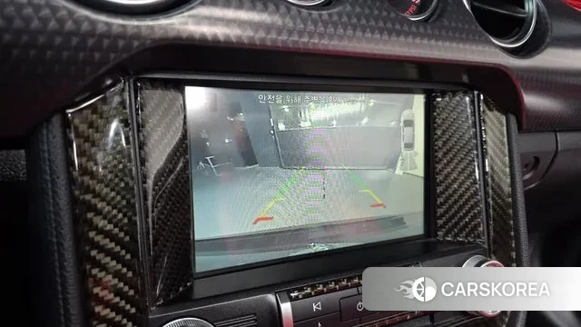 Ford Mustang 2018 Черный из Кореи, фото 6