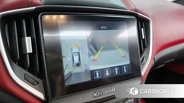 Maserati Ghibli 2019 Белый из Кореи, фото 6