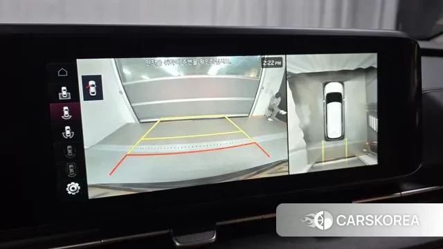 Kia Carnival 4th generation 2022 Черный из Кореи, фото 6