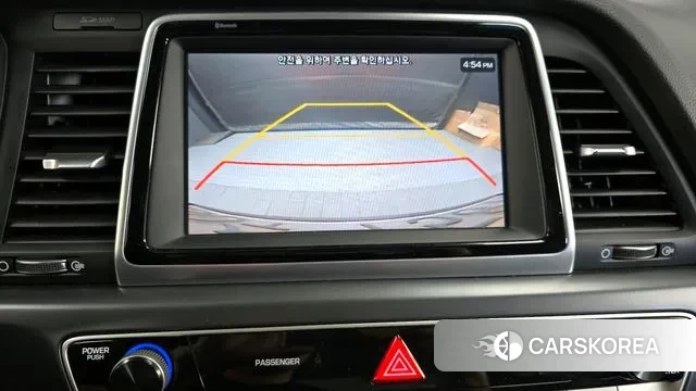 Hyundai Sonata New Rise 2018 Черный из Кореи, фото 6