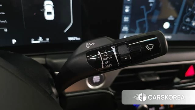 Kia The New K8 2025 Белый из Кореи, фото 6