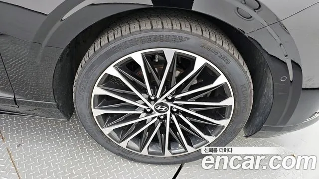 Hyundai Grandeur Hybrid (GN7) id 2699659 из Кореи 6