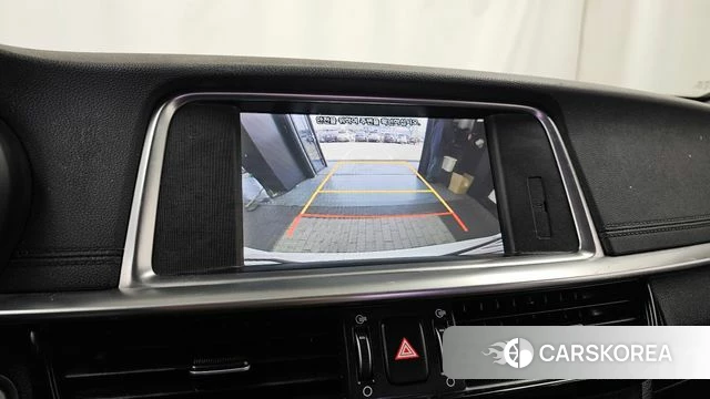 Kia The New K5 2nd generation 2018 Белый из Кореи, фото 6