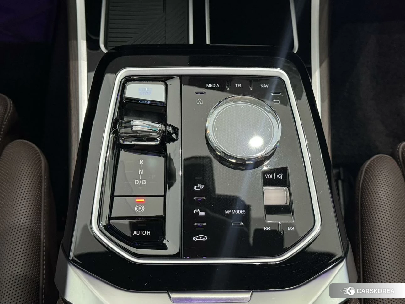 BMW i7 2022 Темно-серый из Китая, фото 6