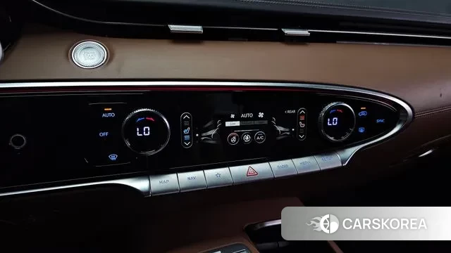 Genesis GV70 2021 Белый из Кореи, фото 6