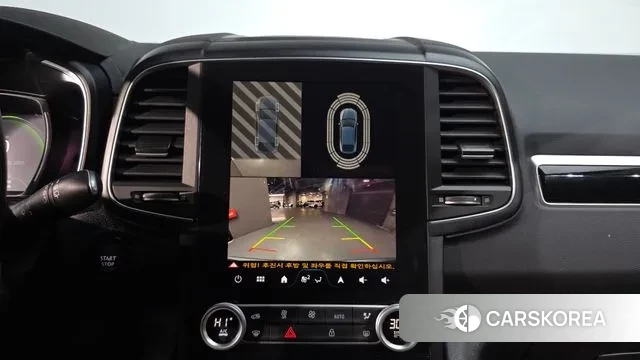 Renault Korea (Samsung) The New QM6 2023 Серый из Кореи, фото 6