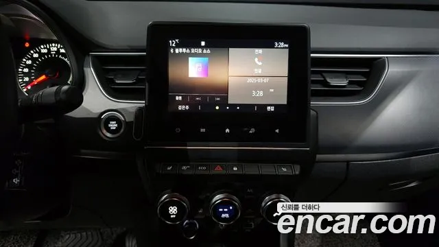 Renault Korea (Samsung) XM3 id 2476746 из Кореи 6