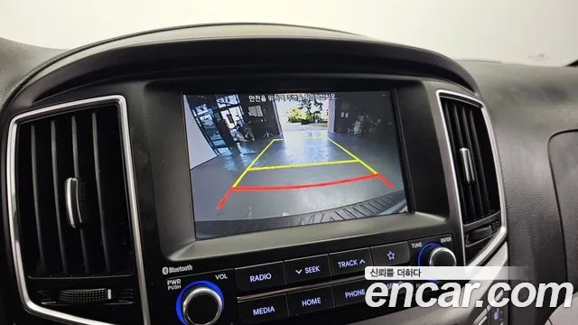 Hyundai The New Grand Starex 2020 Серебряный из Кореи, фото 6