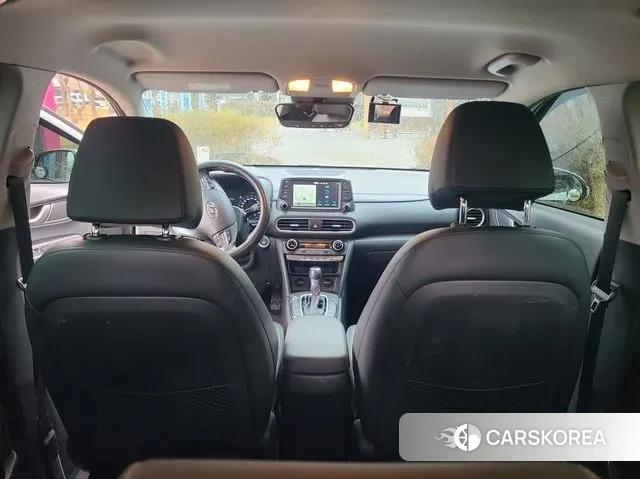 Hyundai Kona 2019 Белый из Кореи, фото 6