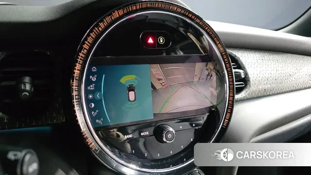 Mini Cooper Electric 2022 Черный из Кореи, фото 6