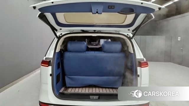 Kia Carnival 4th generation 2021 Белый из Кореи, фото 6