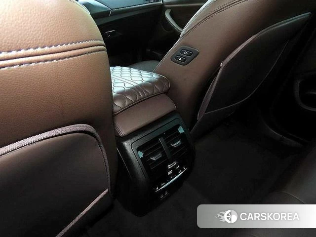 BMW X3 (G01) 2022 Серый из Кореи, фото 6