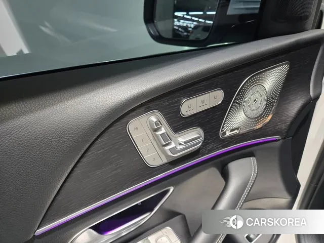 Mercedes-Benz GLE-Class W167 2023 Белый из Кореи, фото 6