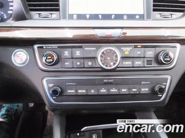 Kia Come New K7 2019 Серый из Кореи, фото 6