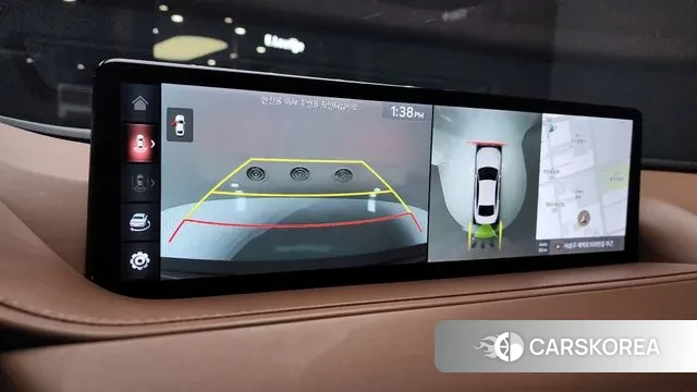 Genesis G80 (RG3) 2020 Серый из Кореи, фото 6