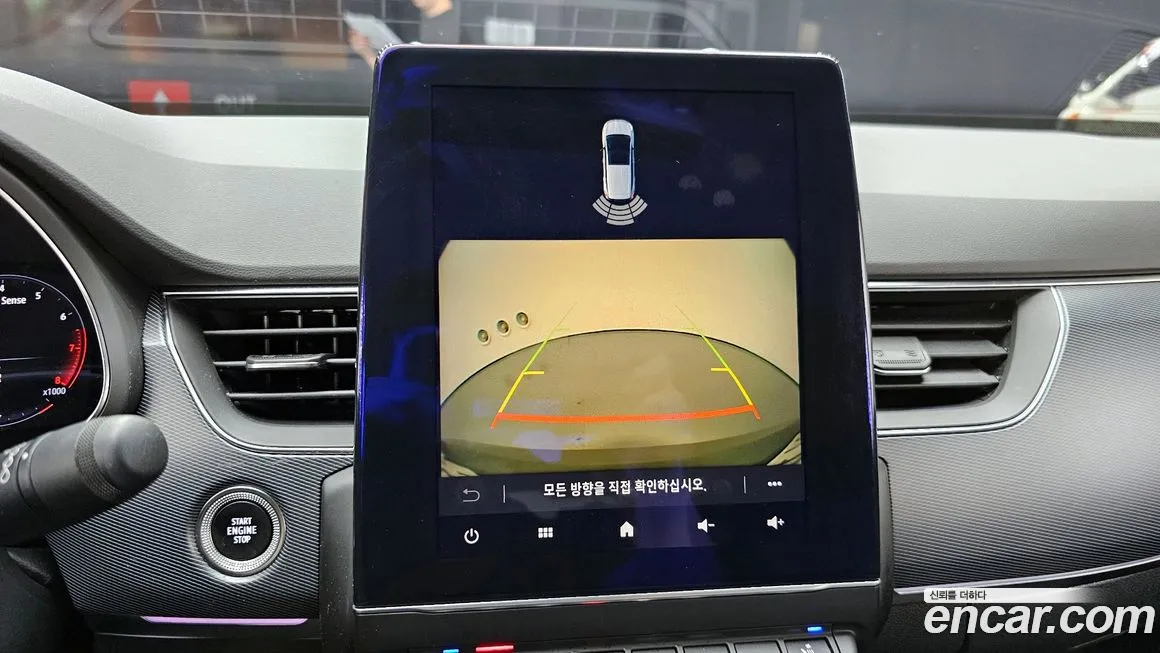 Renault Korea (Samsung) XM3 id 1904650 из Кореи 6