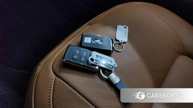 Land Rover Range Rover 4th Generation 2020 Песочный из Кореи, фото 6