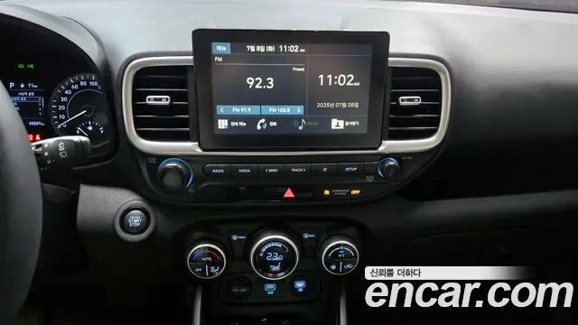 Hyundai Venue id 2907743 из Кореи 6