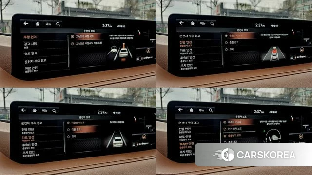 Genesis G80 (RG3) 2021 Черный из Кореи, фото 6