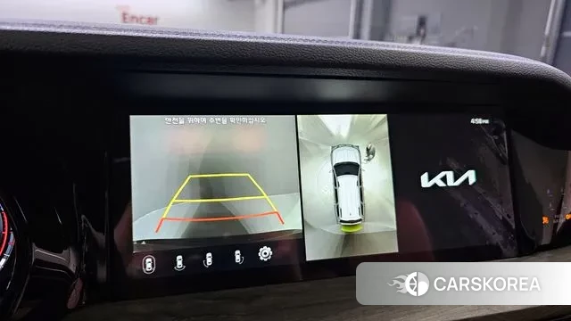 Kia Mohave Master 2023 Черный из Кореи, фото 6