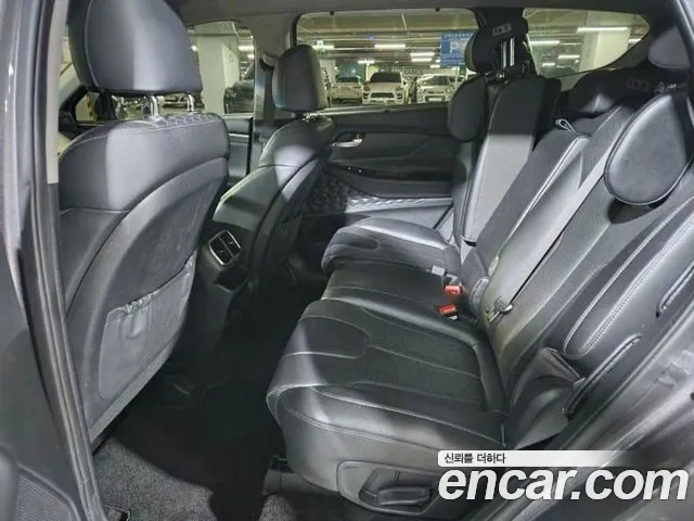 Hyundai Santa Fe TM id 2541114 из Кореи 6