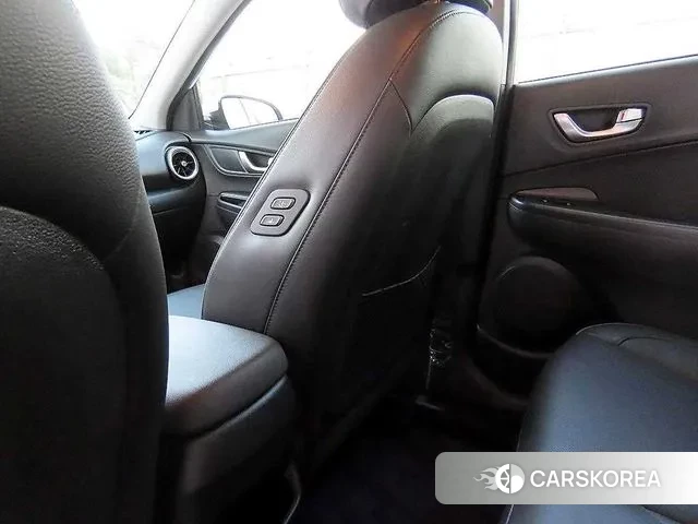 Hyundai The New Kona 2021 Белый из Кореи, фото 6