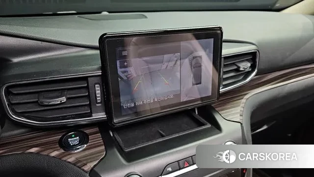 Ford Explorer 6th Generation 2020 Серый из Кореи, фото 6