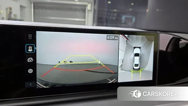 Hyundai Grandeur (GN7) 2023 Серый из Кореи, фото 6