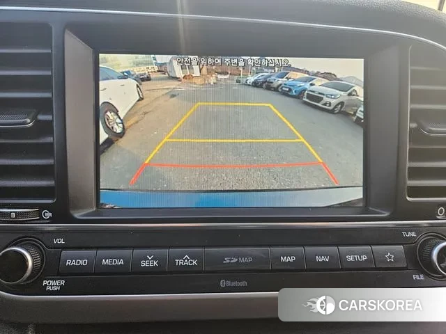 Hyundai Avante AD 2018 Серый из Кореи, фото 6