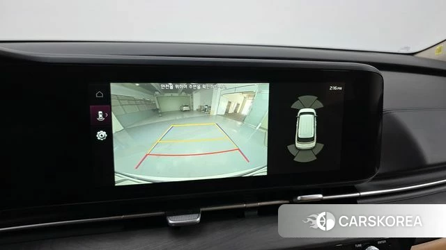 Kia Carnival 4th generation 2023 Белый из Кореи, фото 6
