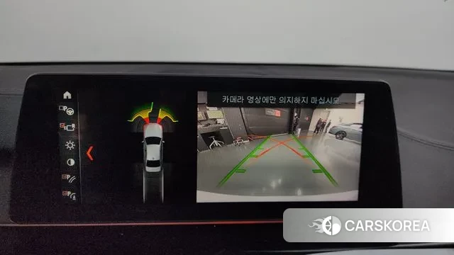 BMW 5 Series (G30) 2018 Белый из Кореи, фото 6