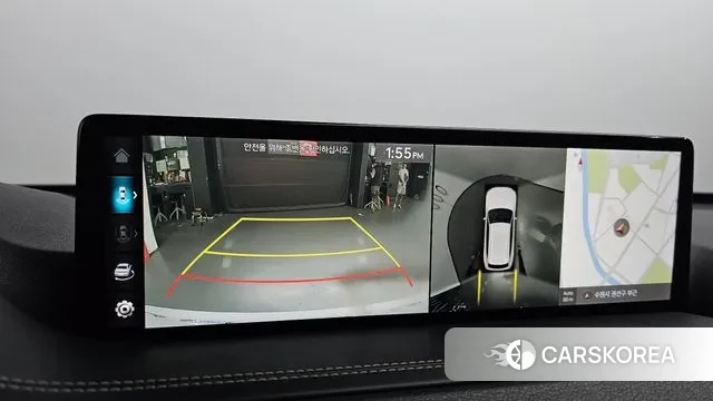 Genesis GV80 2021 Белый из Кореи, фото 6