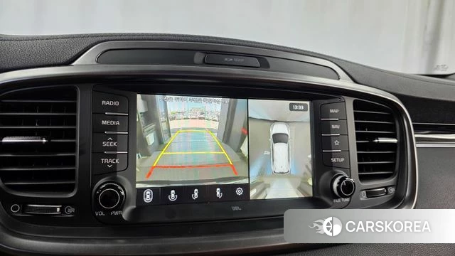 Kia The New Sorento 2019 Черный из Кореи, фото 6
