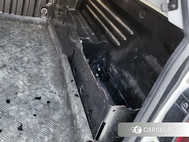 Ssangyong The New Rexton Sport 2023 Белый из Кореи, фото 6