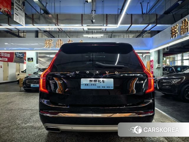 Volvo XC90 2020 Черный из Китая, фото 6