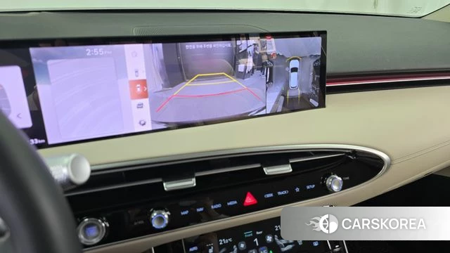 Genesis GV70 2024 Белый из Кореи, фото 6