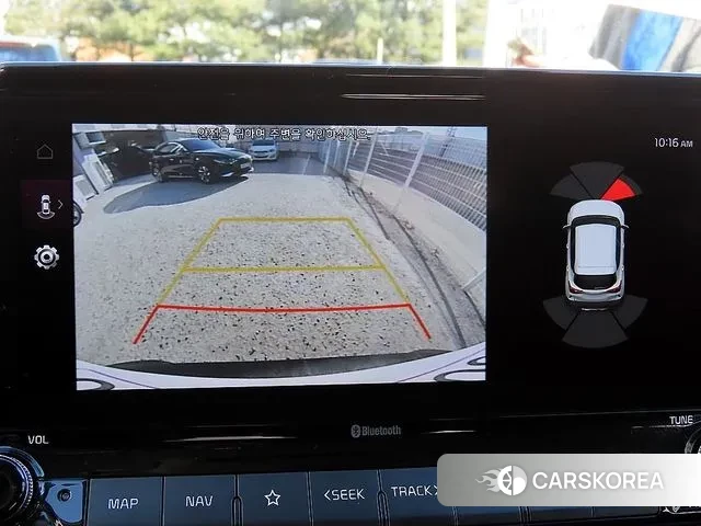 Kia Seltos 2021 Белый из Кореи, фото 6