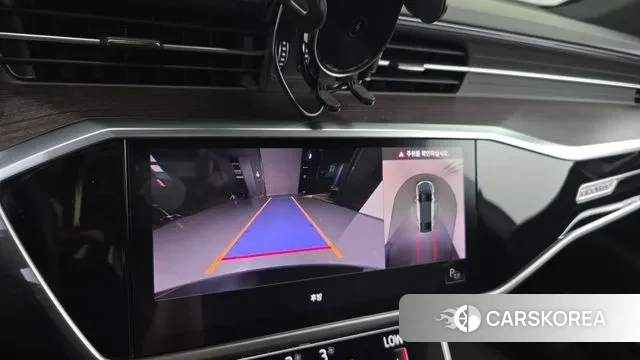 Audi A7 (4K) id 3011731 из Кореи 6