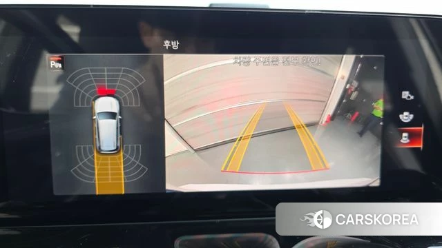 Mercedes-Benz GLB-Class X247 2021 Белый из Кореи, фото 6