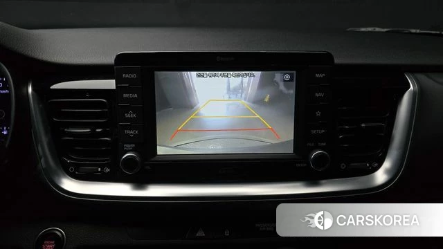 Kia Stonic 2019 Белый из Кореи, фото 6