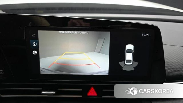 Hyundai Avante (CN7) 2022 Белый из Кореи, фото 6