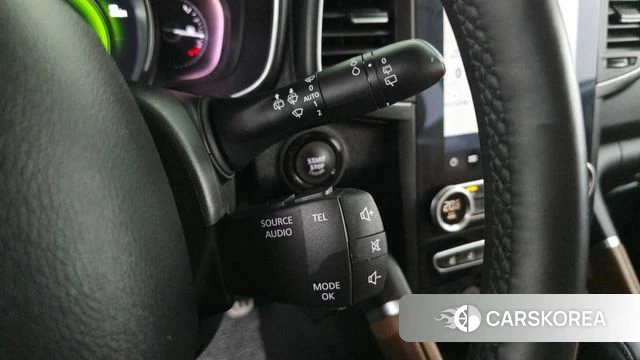 Renault Korea (Samsung) The New QM6 2024 Серый из Кореи, фото 6