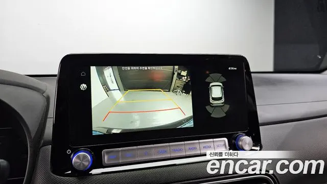 Hyundai Kona Electric 2020 Серый из Кореи, фото 6