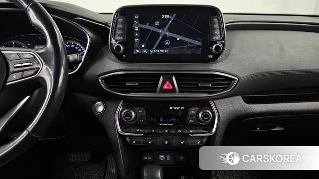 Hyundai Santa Fe TM 2018 Белый из Кореи, фото 6