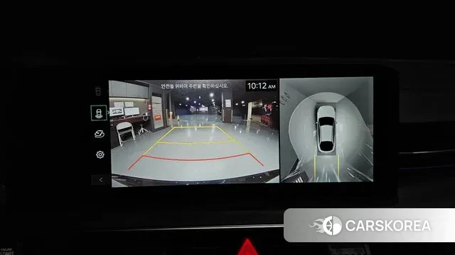 Kia The New K5 Hybrid 3rd generation 2024 Черный из Кореи, фото 6